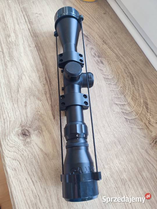 Luneta Gamo 3x9 40 Sporty strzeleckie i myślistwo Radecznica