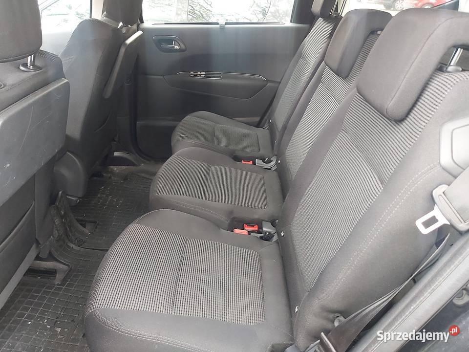 Peugeot 5008 16 2011 Duży Serwis Nowy Akumulator 5008 Częstochowa