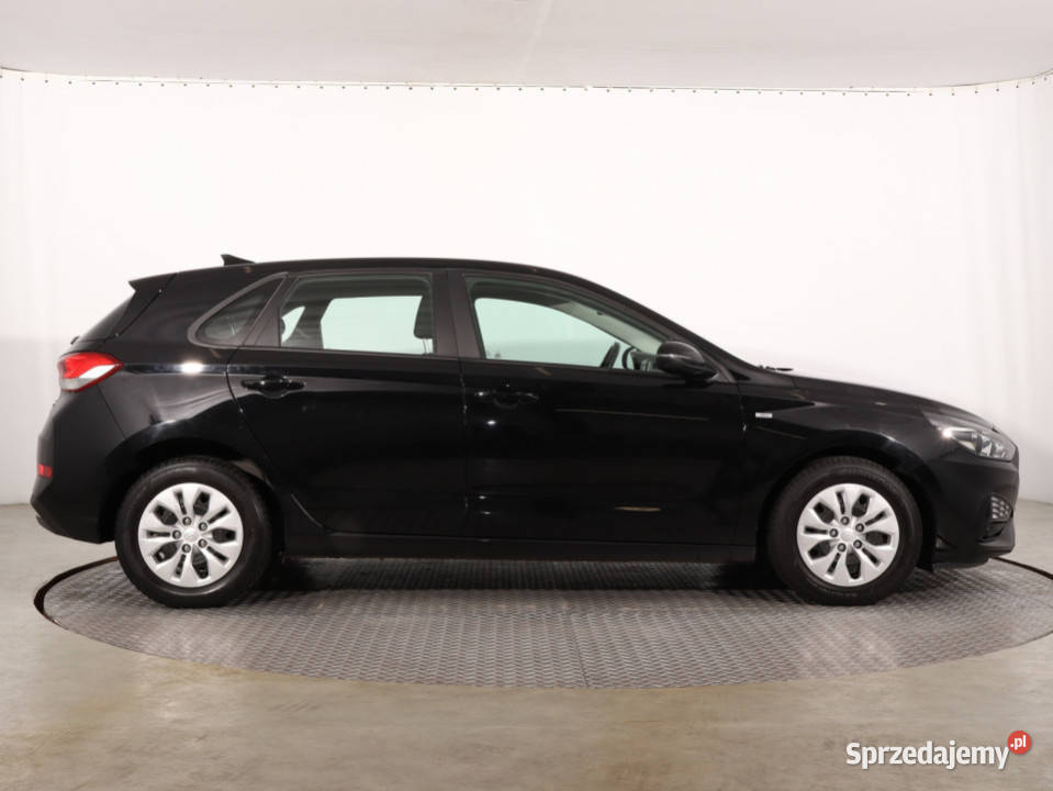 Hyundai i30 15 TGDI MHEV Katowice