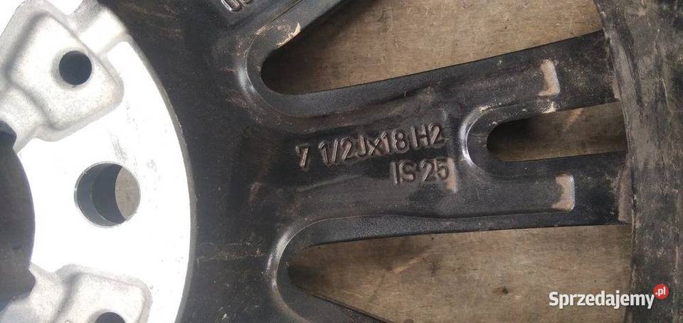 BMW 3 G20 G21 M PAKIET FELGA 18 75JX18 5X112