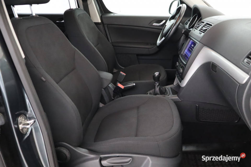 Skoda Yeti 12 TSI isofix śląskie Zabrze sprzedam