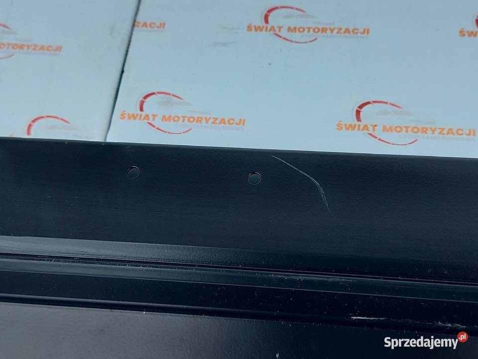 BMW X3 E83 07r roleta bagażnika 3405905 Rolety bagażnika świętokrzyskie Kielce