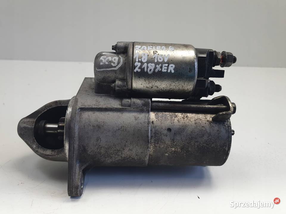 ROZRUSZNIK Opel Astra III H 16 16V ROZRUSZNIK lubelskie Chełm