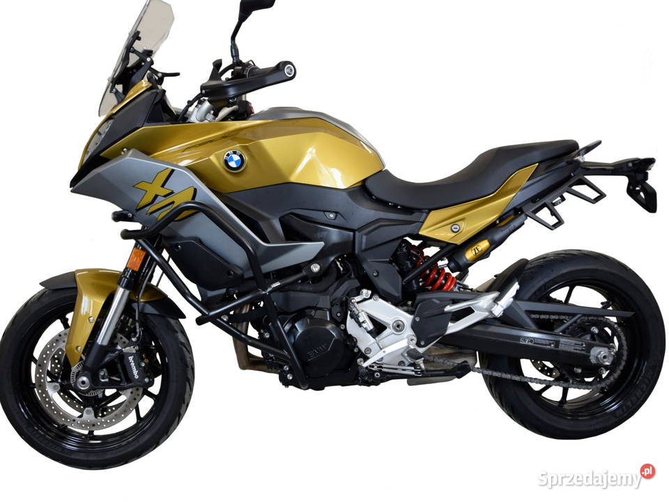 Gmole do BMW F 900 XR 2020 śląskie Częstochowa