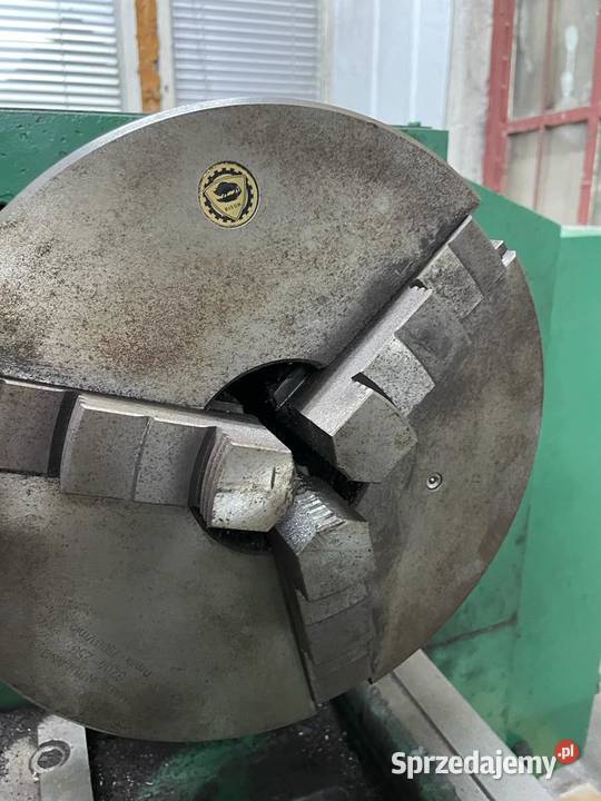 Tokarka CU500 Zamość sprzedam