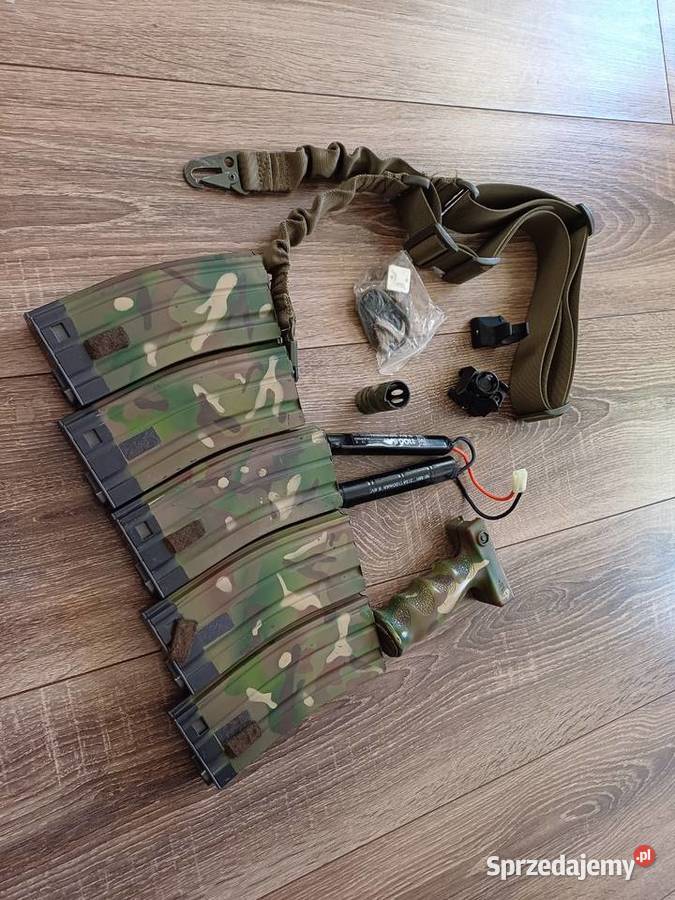 Replika ASG Specna Arms SAH02 Kielce