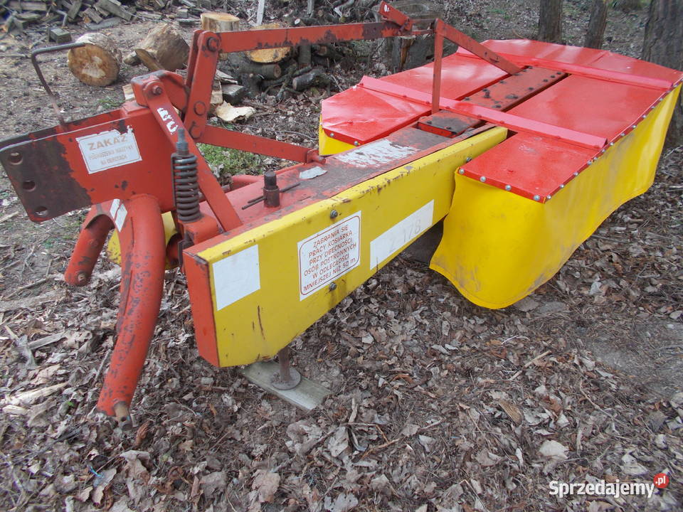 kosiarka rotacyjna Maszyny rolnicze Sochaczew