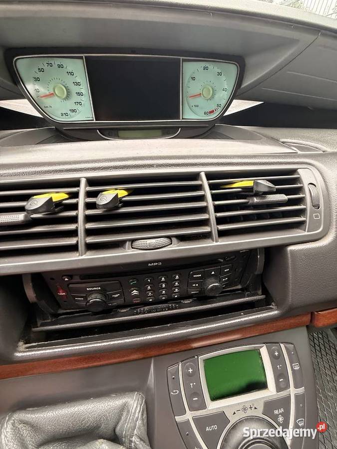 Citroen C8 Bogdaniec