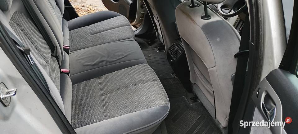 Peugeot 407 SW 20 16V 136 100kW Warszawa