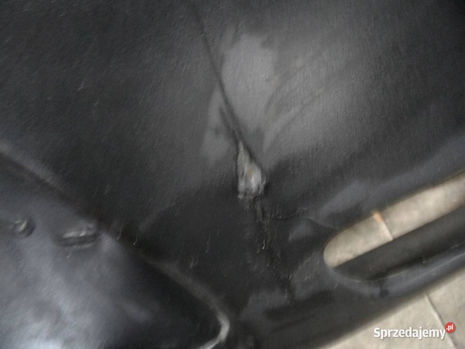 KIA RIO III 12r zderzak tył