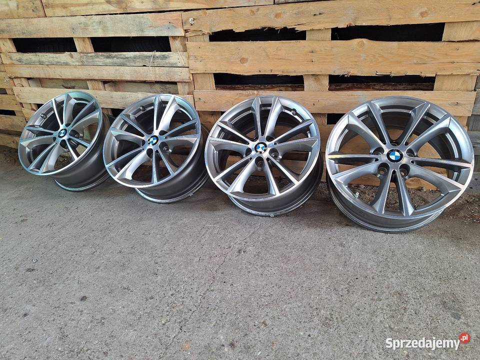 Alufelgi 5x112 17 ET27 BMW G20 G21 G30 G31 Audi Średnica 17" kujawsko-pomorskie Choceń
