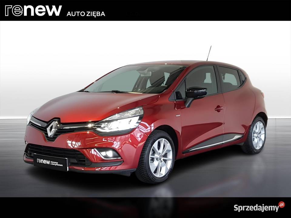 Clio 12 Energy TCe Limited śląskie