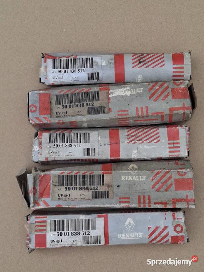 RENAULT WTRYSK WTRYSKIWACZ WTRYSKIWACZE NOWY ciężarowe Części samochodowe Bieleń