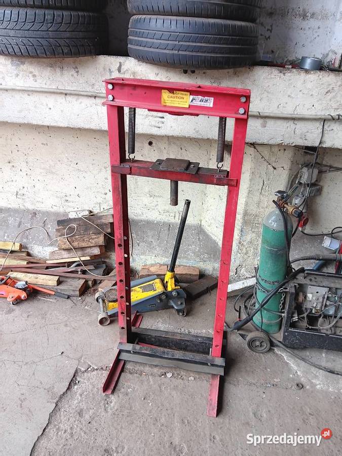 Prasa warsztatowa Dąbrowa Górnicza sprzedam