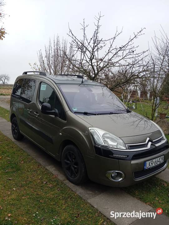 Citroen Berlingo 1600cm3 Kraśnik