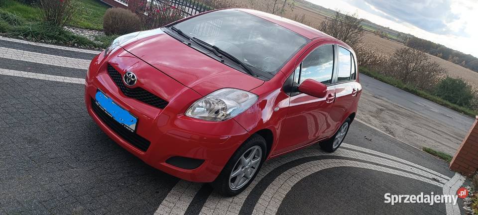 toyota manualna