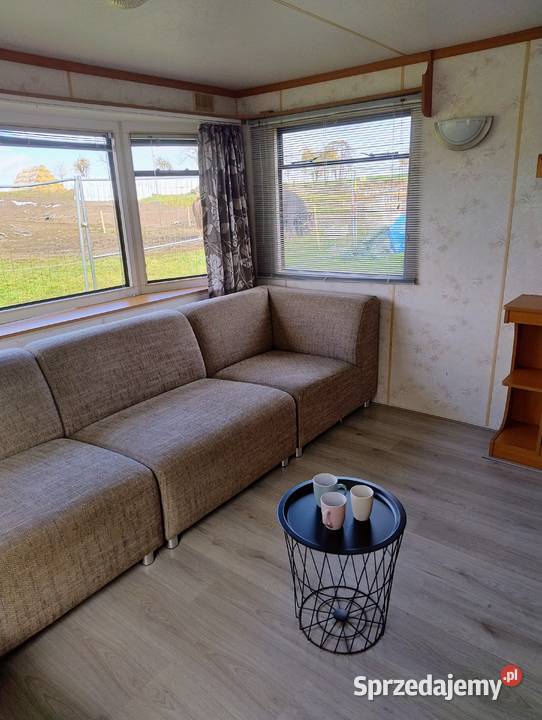 Sezonowy domek holenderski Abi Monrose 39m2 Brzozie