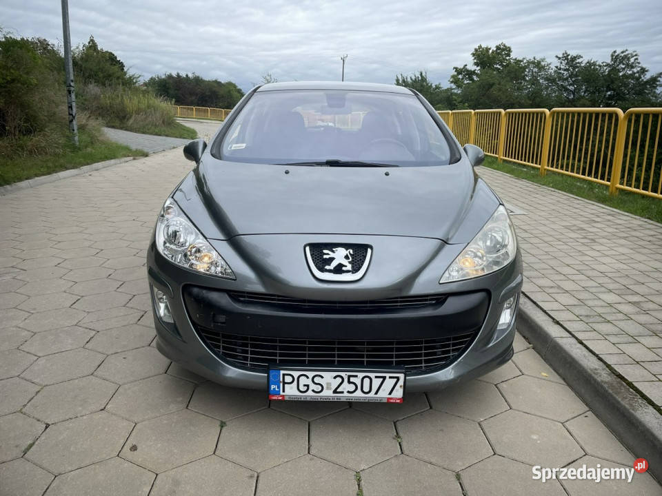 Peugeot 308 Peugeot 308 16 benzyna Gostyń