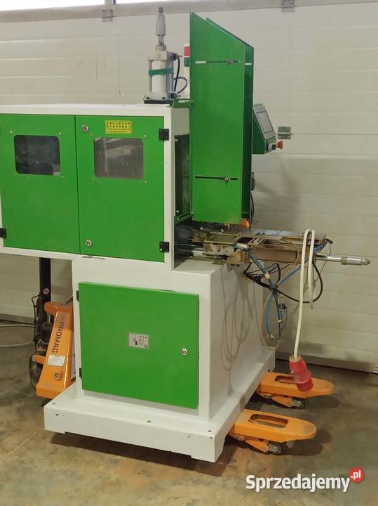 Frezarka karuzelowa automat Produkcja Produkcja Rozdrażew