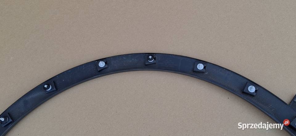 VW ID4 ID4 LISTWA NAKŁADKA BŁOTNIKA PRAWY PRZÓD lubuskie Bieleń sprzedam