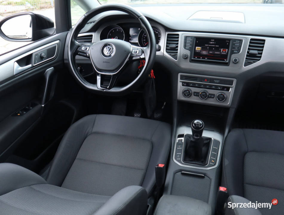 VW Golf Sportsvan 14 TSI Łódź