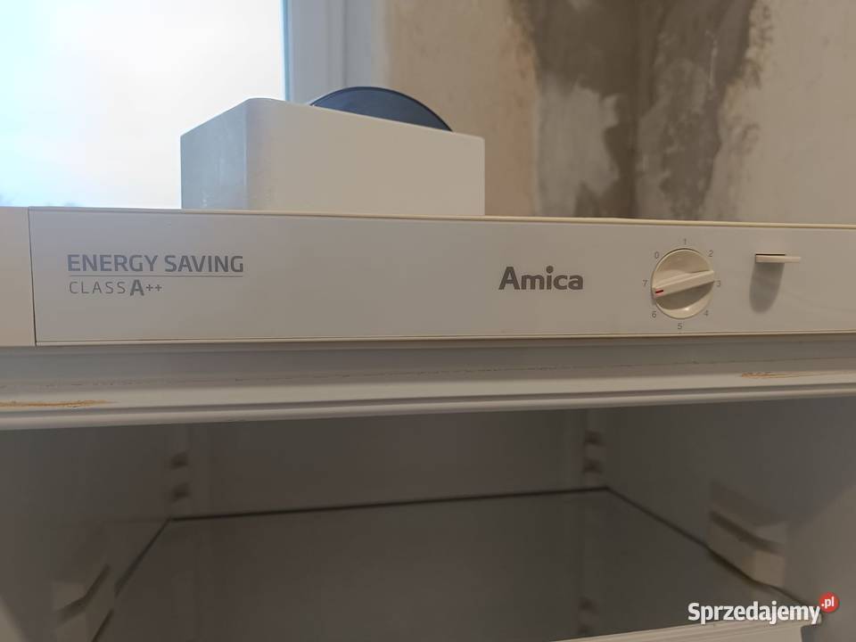 Lodówka Amica Bytom