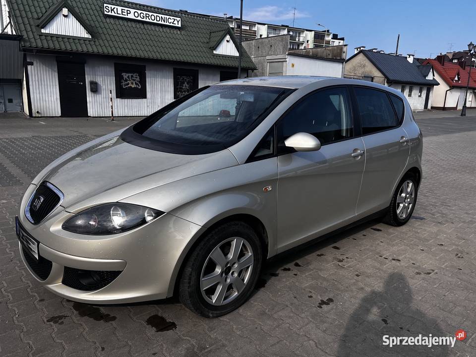 Seat Altea 19 TDI Niezawodny diesel Zgierz
