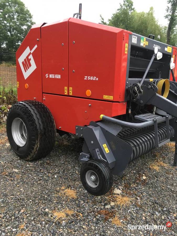 PRASA METALFACH Z562R 2018 Przybysławice