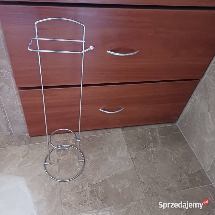 Stojak na papier toaletowy NOWY Sieradz