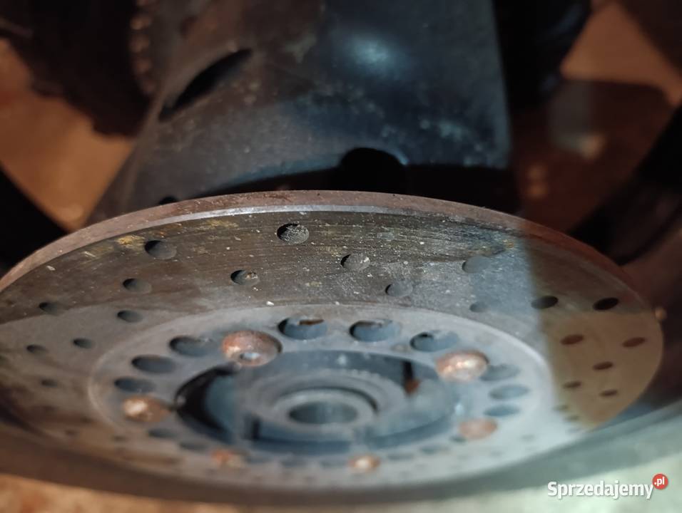 YAMAHA YZF 1000 R THUNDERACE części kujawsko-pomorskie