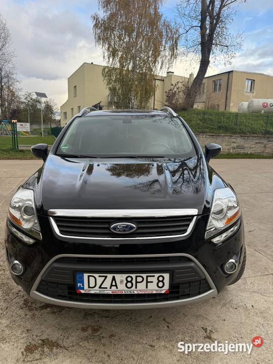 Ford Kuga 2012 20TDCI 140koni przebieg 126 Doboszowice