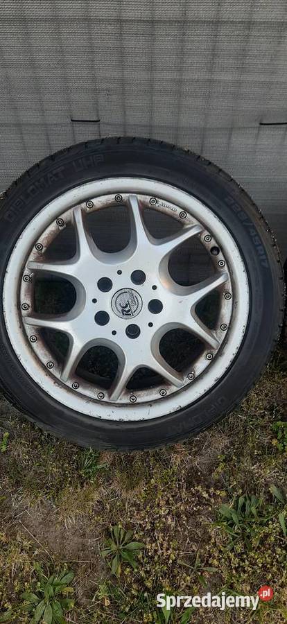 Alu R17 5x112 Bolszewo
