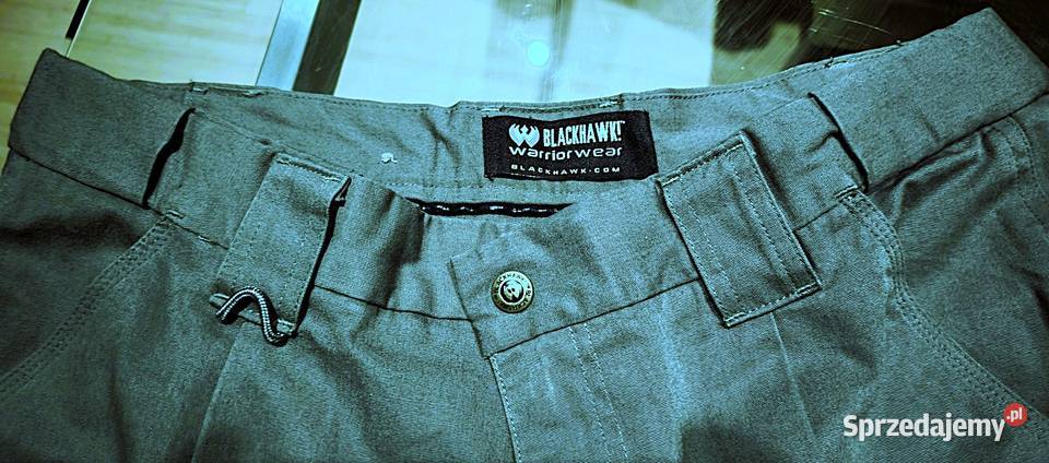 Spodnie taktyczne męskie Blackhawk Tactical Warszawa