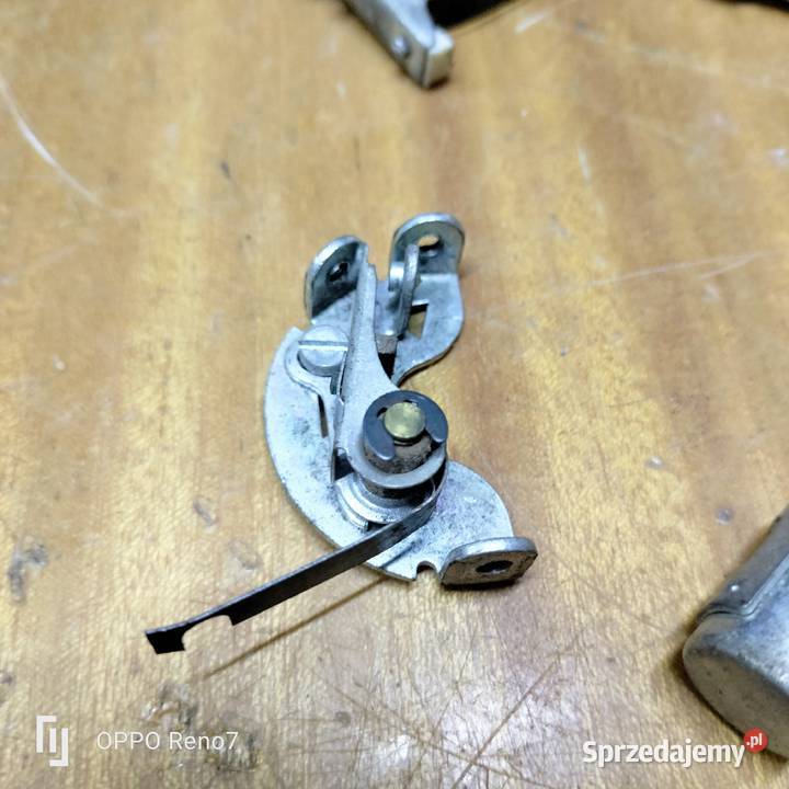 Przerywacz kondensator Fiat 126p łódzkie