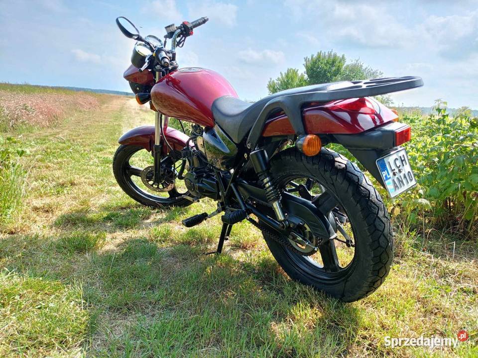 Junak 902 5080 80cm3 Chełm sprzedam