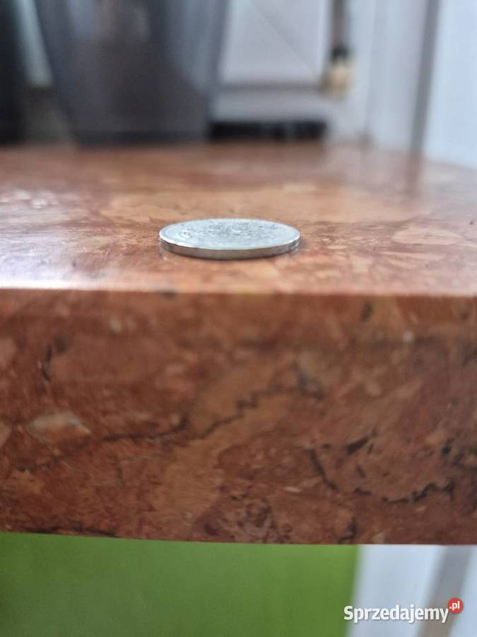 Moneta 10gr z 1973 roku Piaseczno