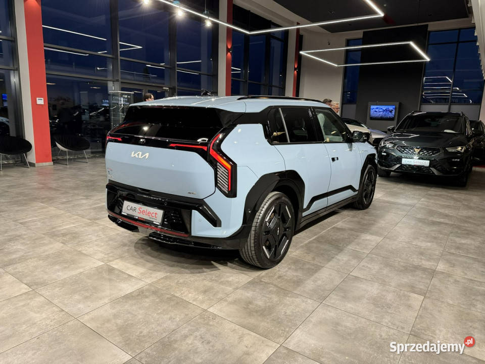 Kia EV3 814 kWh GTLine 204 VAT 23 automat 2024 r Myślenice