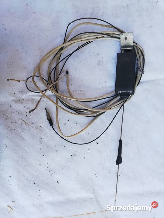 Antena samochodowa z prl 3 sprzedam