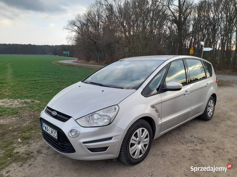 Ford S 20 diesel Plewiska
