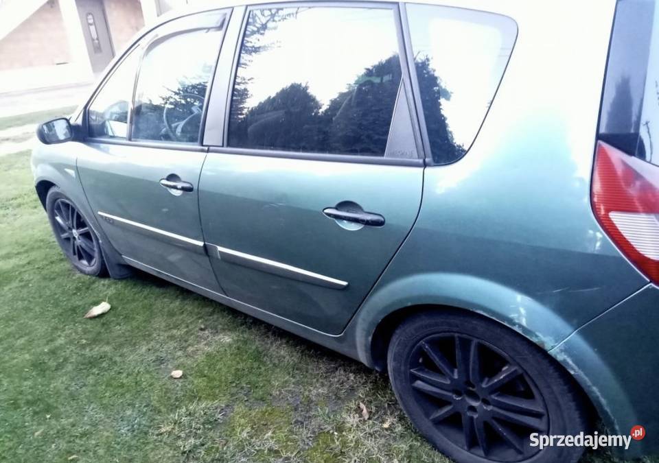Renault scenic diesel Radomsko