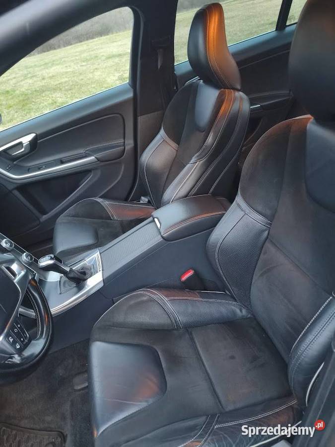 Volvo S60 D4 181 RDesign Kinetic Zator