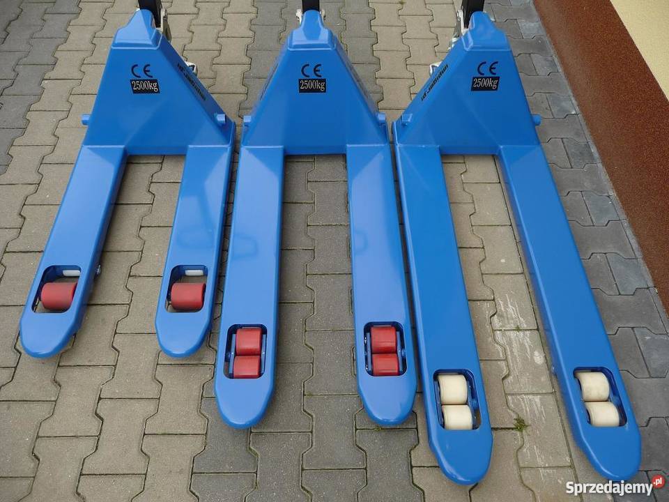 Wózek paletowy AC25 widlak 115 paleciak 25T Siedlce