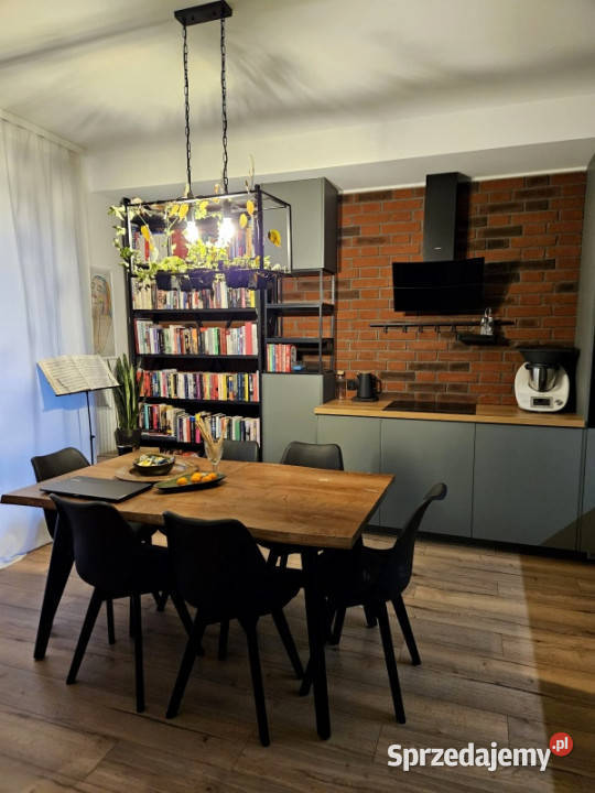 Bezczynszowe Mieszkanie 52m2 ogród 100m2 Wawer