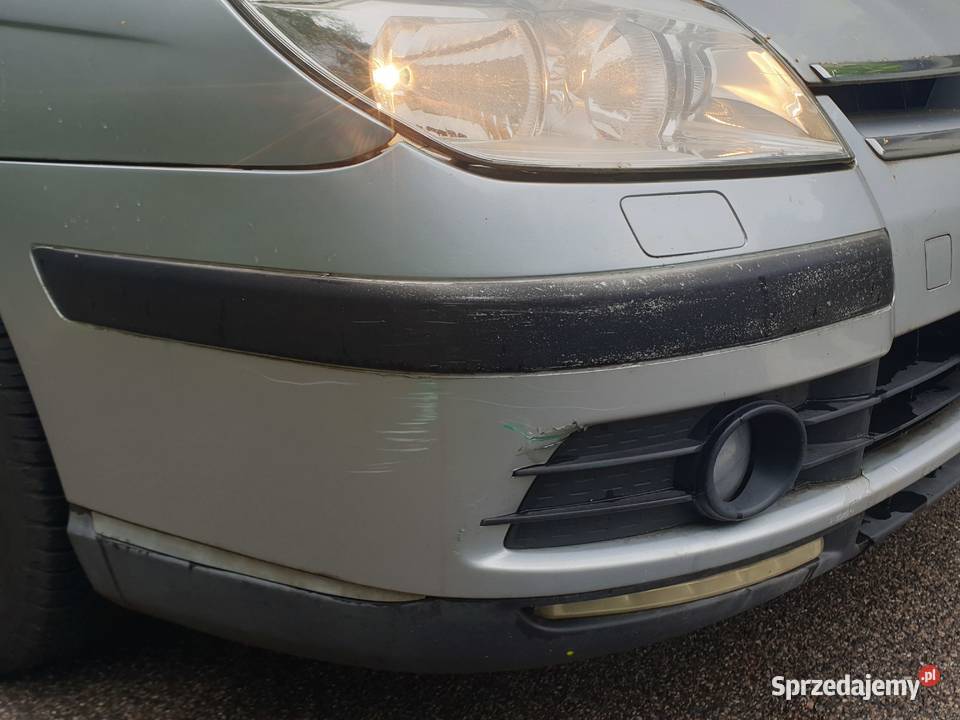 Citroen C5 2007 przegląd ubezpiecznie karta Józefów sprzedam
