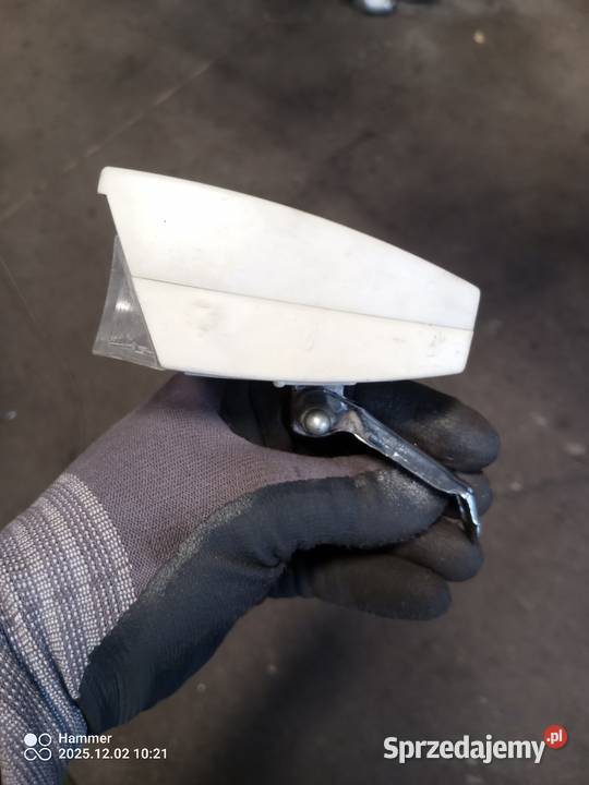 Lampa przednia Romet Wigry Jubilat Części i akcesoria Ciosaniec