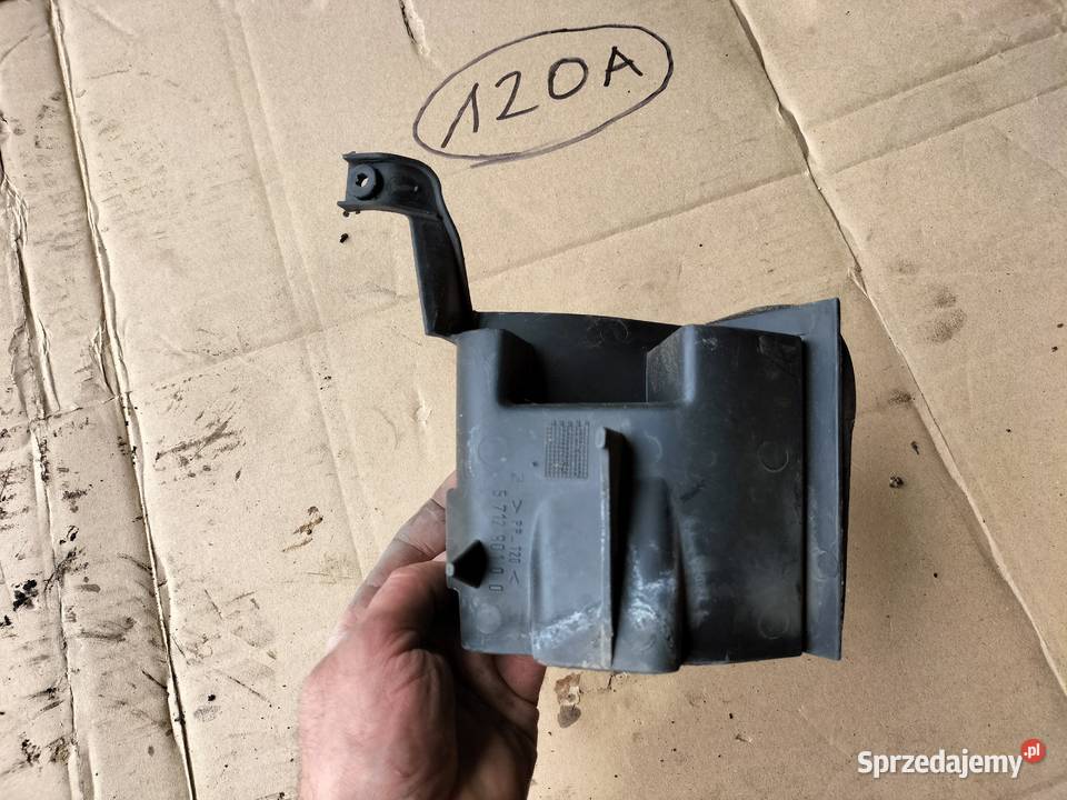 FIAT SEICENTO OSŁONA SILNICZKA MECHANIZMU Kamień-Kolonia sprzedam