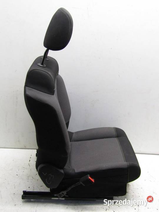 FOTEL KIEROWCY LEWY PRZÓD CITROEN C3 III osobowe Fotele i kanapy sprzedam
