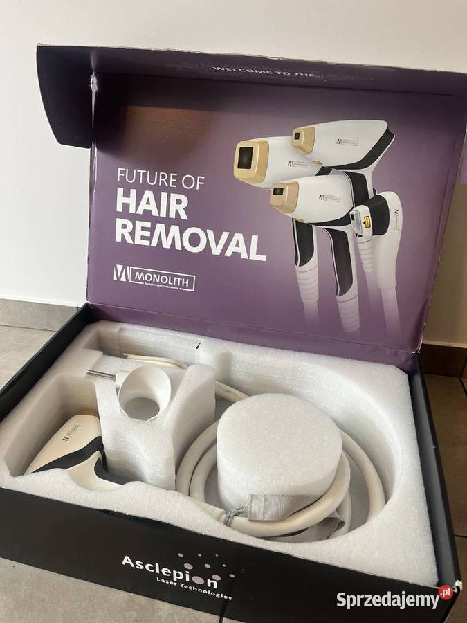 Laser Diodowy laser do depilacji epilacji