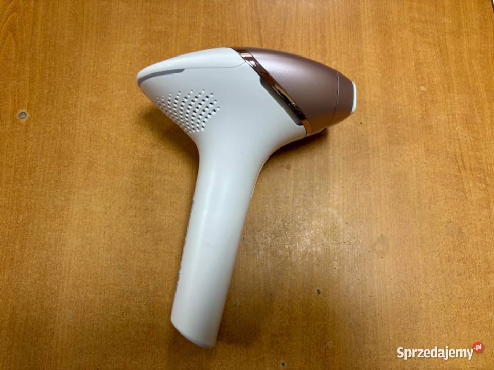 Depilator Philips Lumea 9000 IPL BRI95800 warmińsko-mazurskie