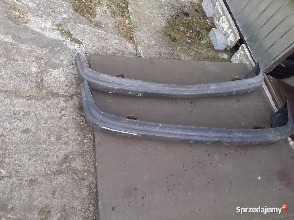 Zdrzaki fiat 126p wał mz Gródek